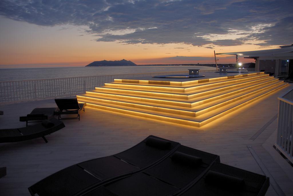 Grand Hotel L'Approdo Terracina Dış mekan fotoğraf