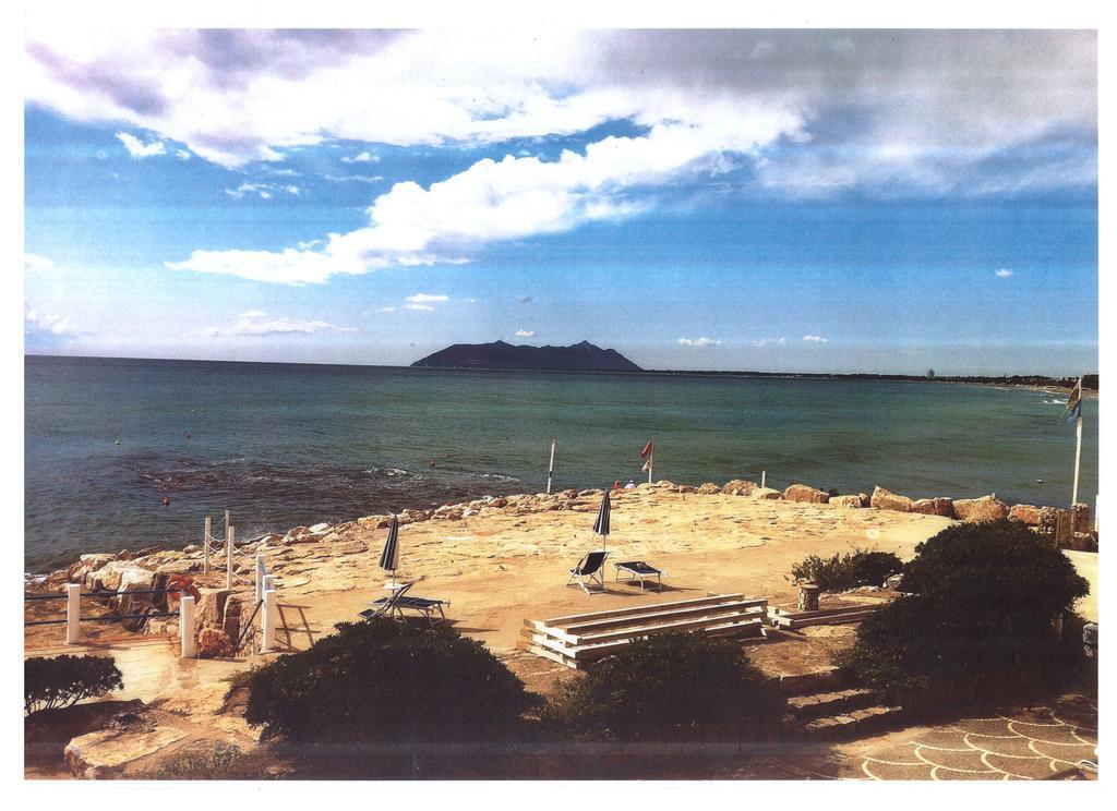 Grand Hotel L'Approdo Terracina Dış mekan fotoğraf