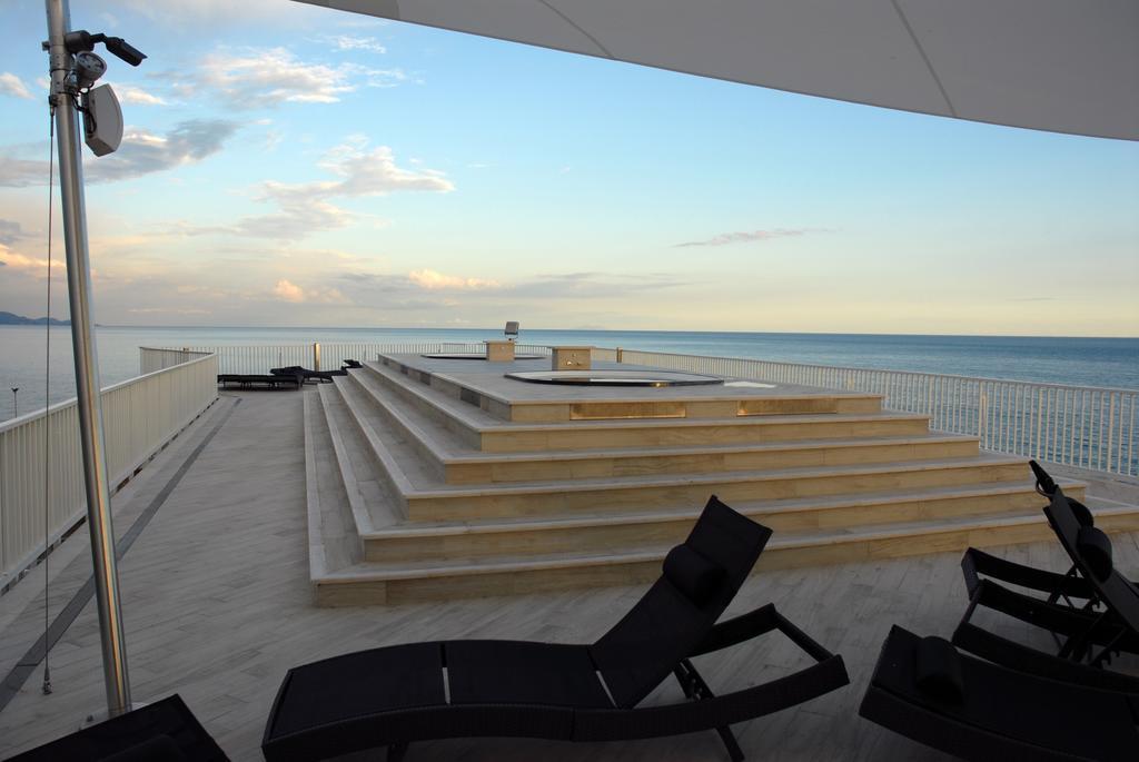 Grand Hotel L'Approdo Terracina Dış mekan fotoğraf