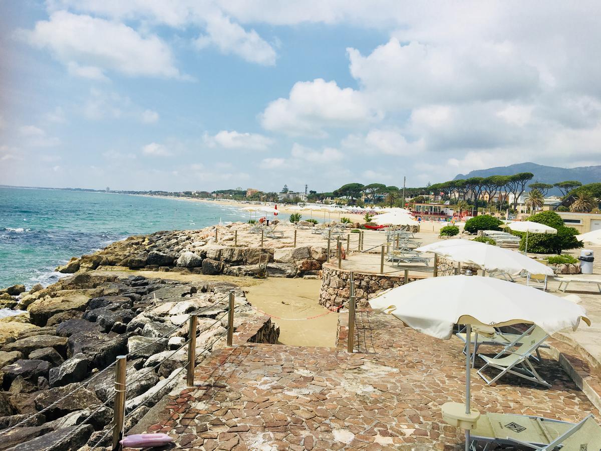 Grand Hotel L'Approdo Terracina Dış mekan fotoğraf