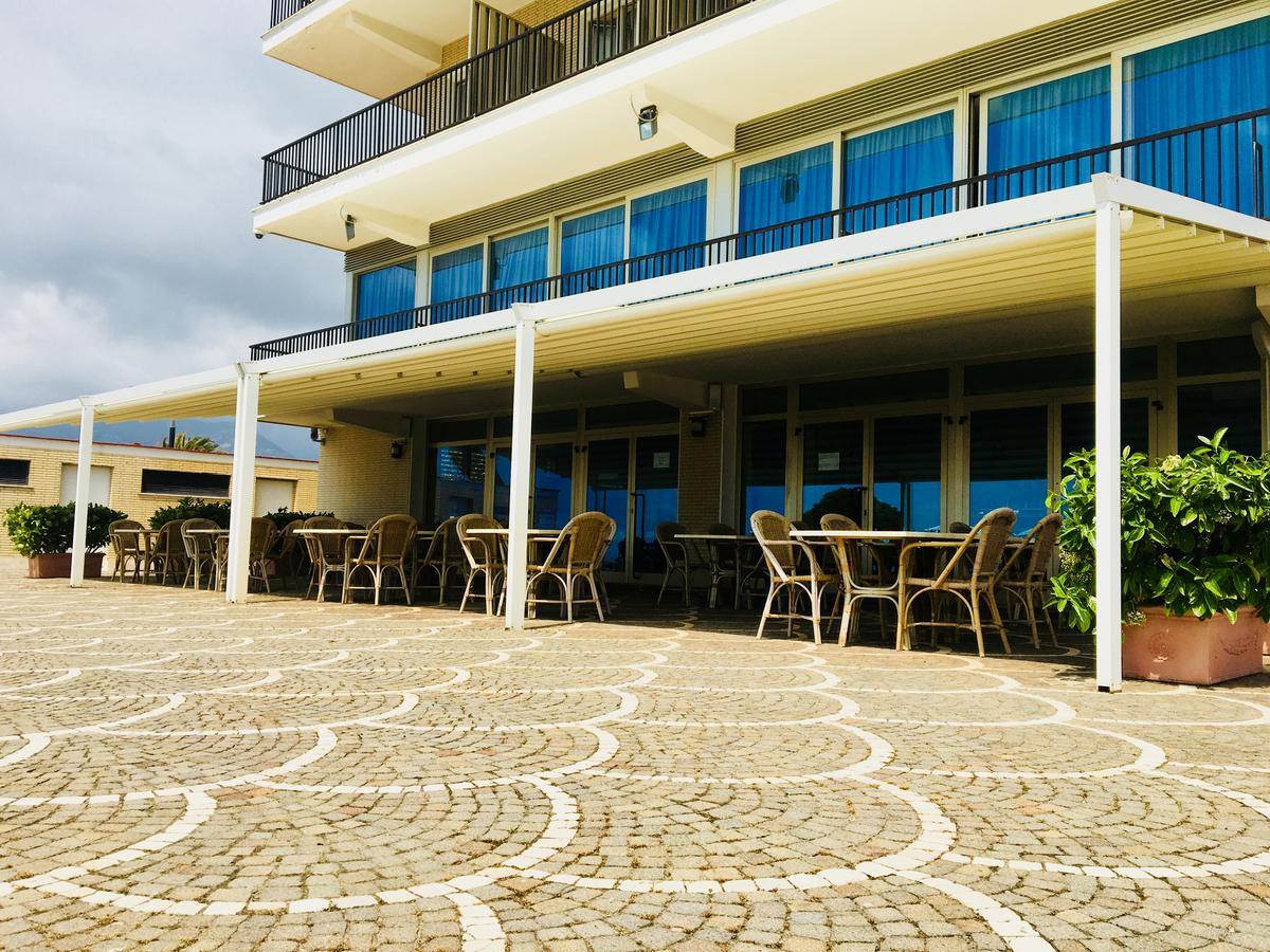 Grand Hotel L'Approdo Terracina Dış mekan fotoğraf